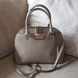 Calvin Klein Tan Handbag